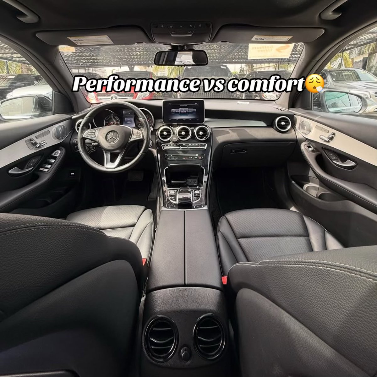 FastWheelsAutos's tweet photo. This SUV is faster than most cars on the road…🔥
This is not your regular SUV 😮‍🔥 
2018 Mercedes-Benz GLC 300 
0–60 in 4.8 seconds… that’s serious power
COLLISION PREVENTION ASSIST PLUS
Performance or comfort.. which one matters more to you? 👇  
#benz #cars #FastWheelsAutos https://t.co/irspuXYWtQ