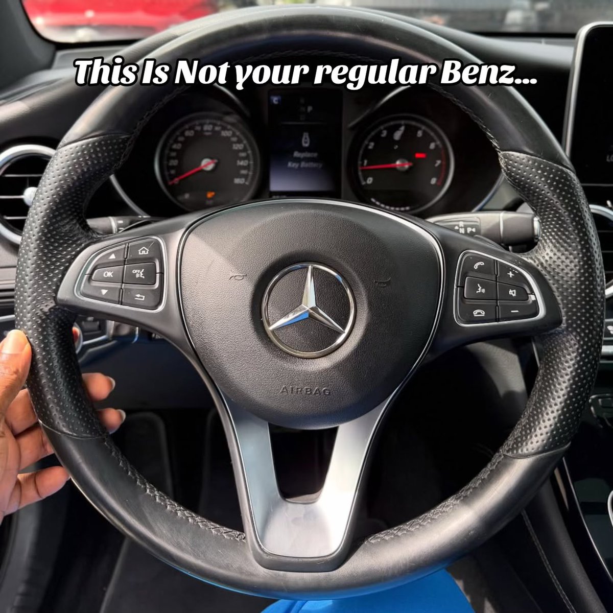 FastWheelsAutos's tweet photo. This SUV is faster than most cars on the road…🔥
This is not your regular SUV 😮‍🔥 
2018 Mercedes-Benz GLC 300 
0–60 in 4.8 seconds… that’s serious power
COLLISION PREVENTION ASSIST PLUS
Performance or comfort.. which one matters more to you? 👇  
#benz #cars #FastWheelsAutos https://t.co/irspuXYWtQ