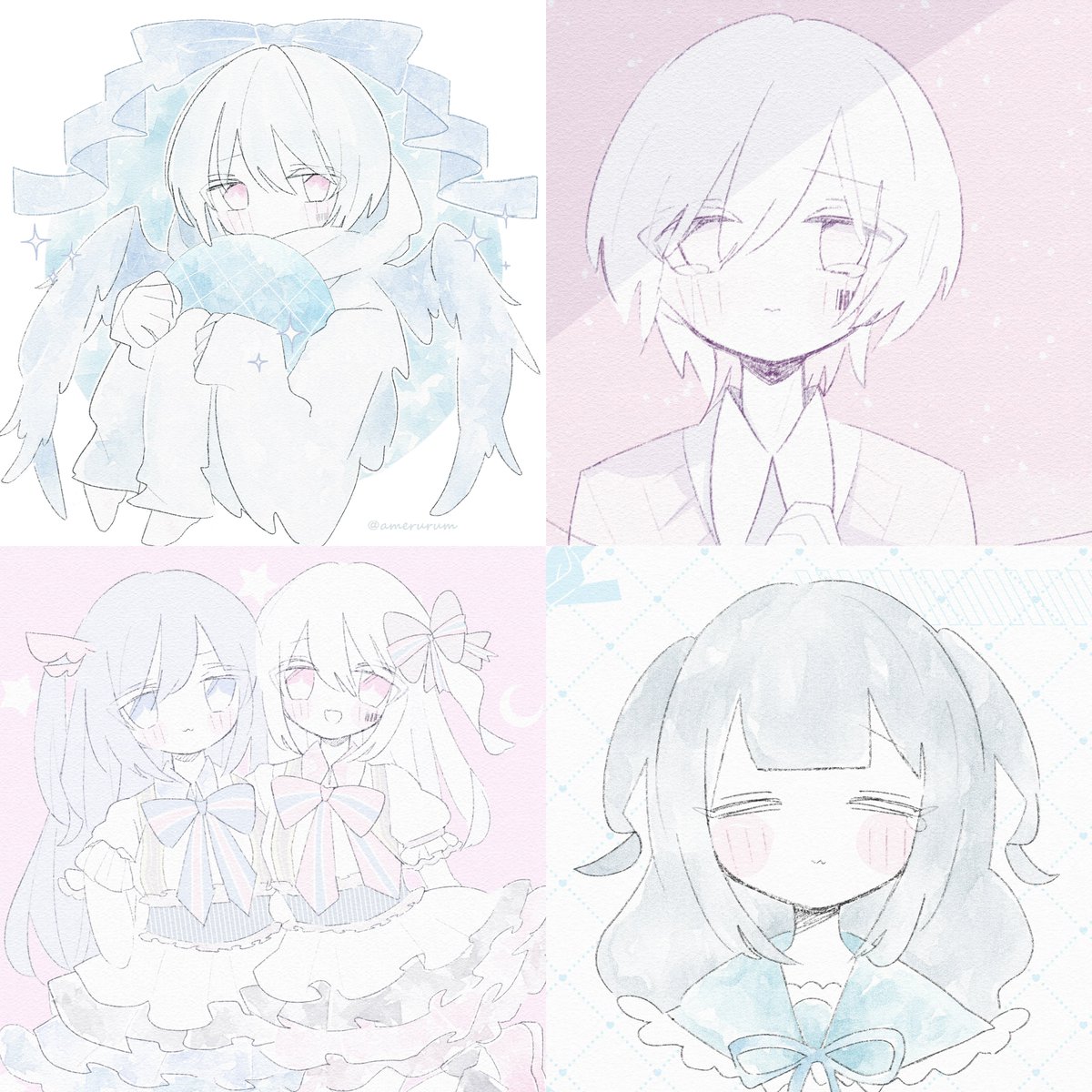 あめの︎︎ tweet media