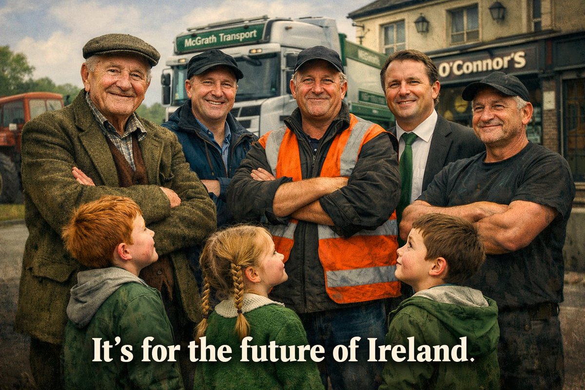MiningGiant1982's tweet image. I hope the 🌎 is watching the tyrannical regime in #Ireland, YES IRELAND. 

This is coming to your nation next so be prepared. 

This will only strengthen the resolve of #FuelProtest #IrishFuelProtest

Backing down now will mean our children will having NOTHING! Don’t give up 🇮🇪