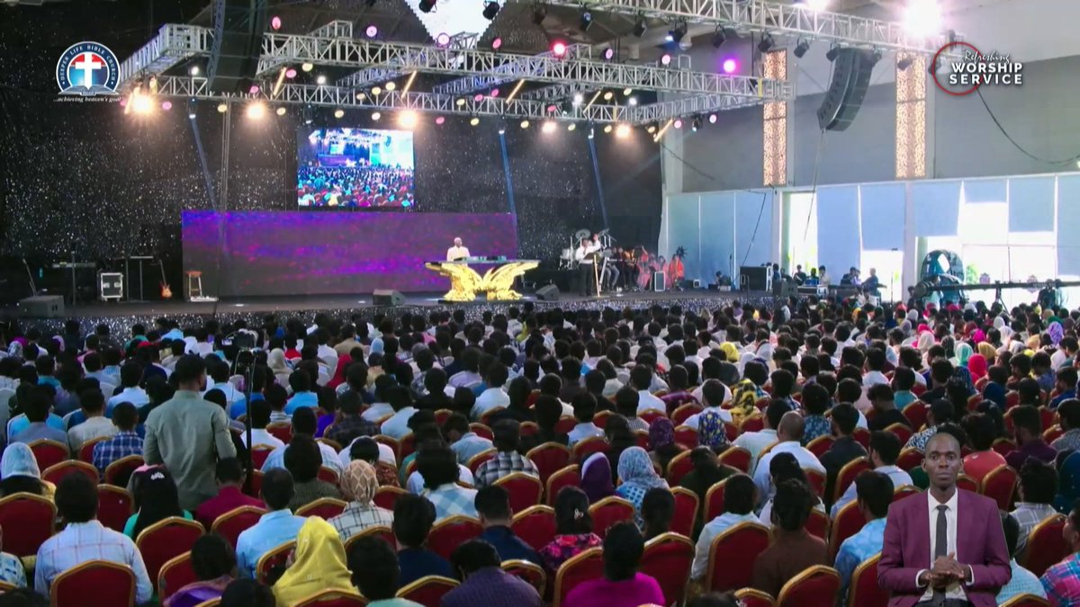 holinessgospelt's tweet image. PASTOR W F KUMUYI in India #JesusChrist #DLER2026 #EasterSunday