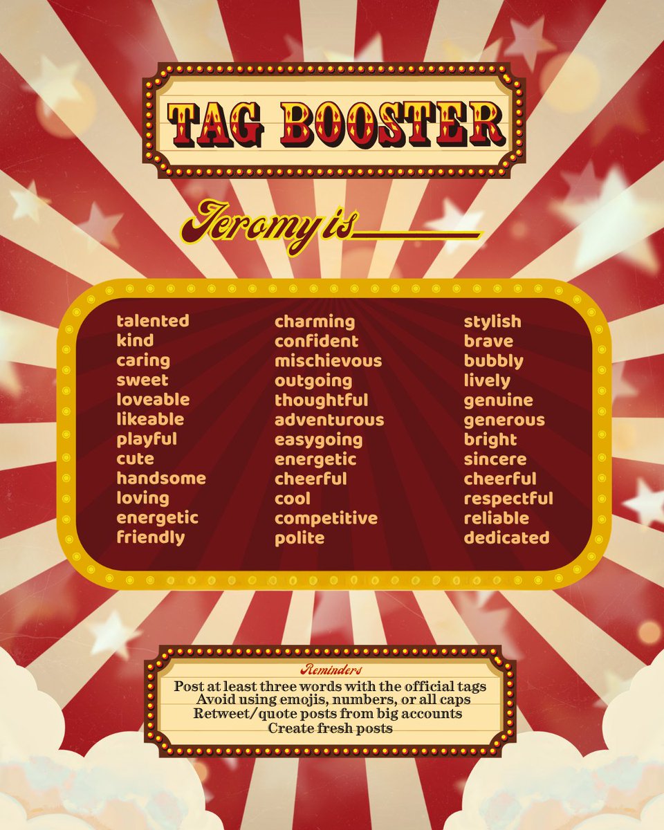 THE JVST OFFICIAL tweet media