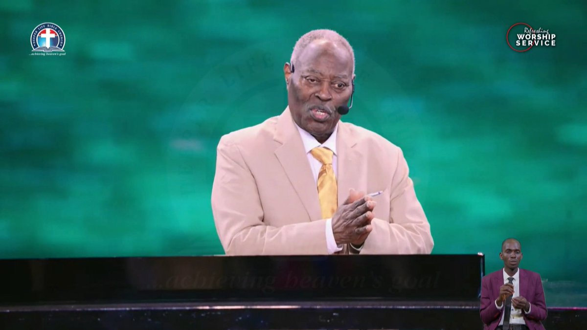 holinessgospelt's tweet image. PASTOR W F KUMUYI in India #JesusChrist #DLER2026 #EasterSunday