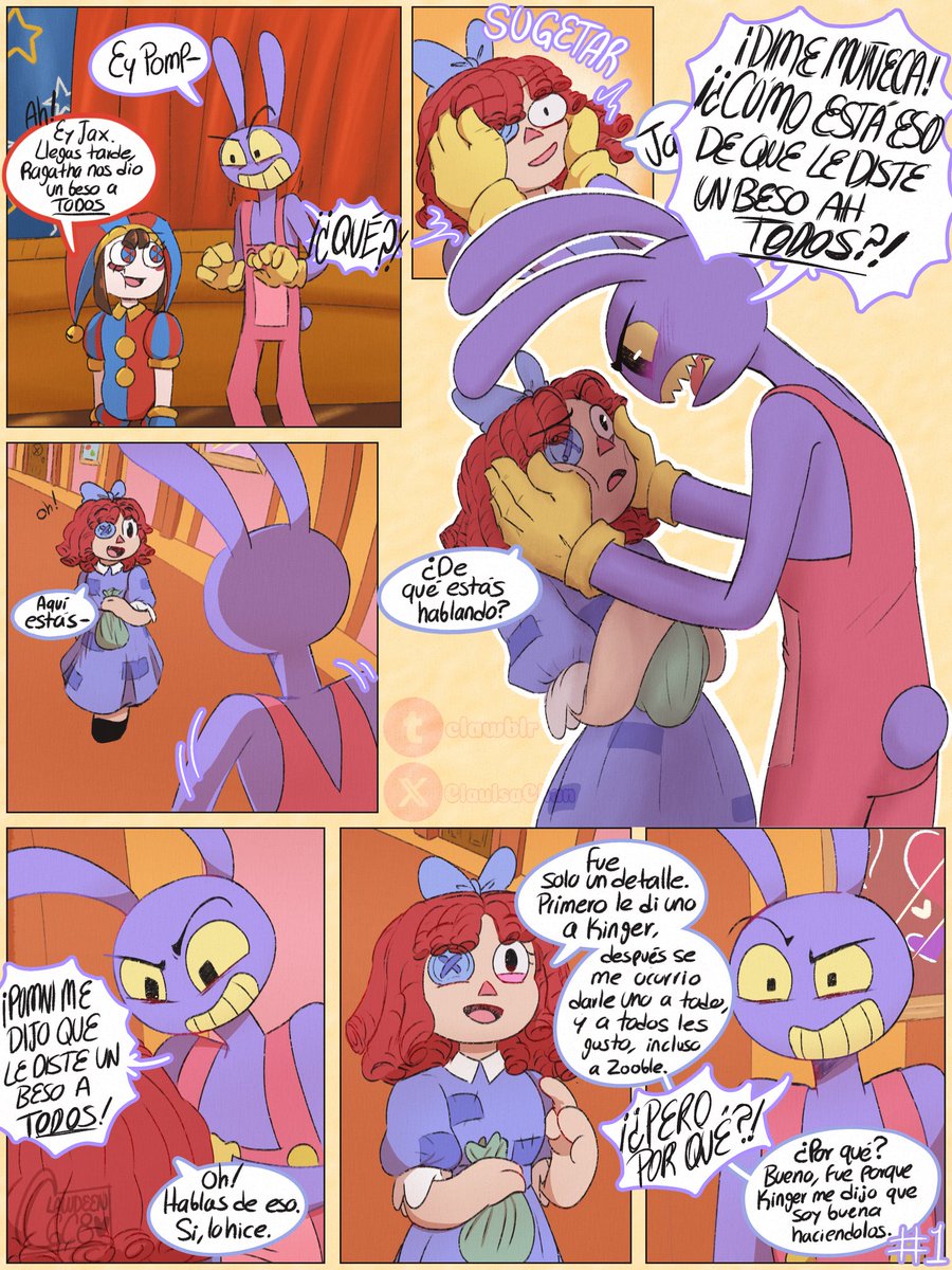 Clawdeen「🇲🇽♡」 tweet media