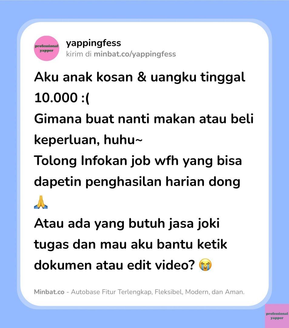 YAPPINGFESS tweet media