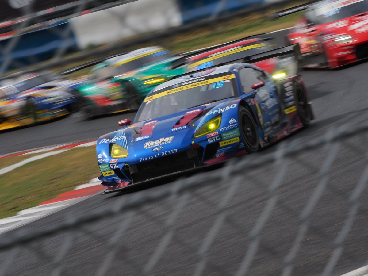 アドニス@モータースポーツ🇯🇵 tweet media