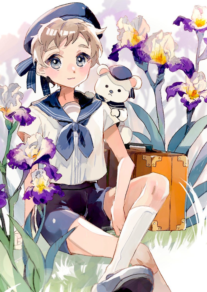 あさひ tweet media