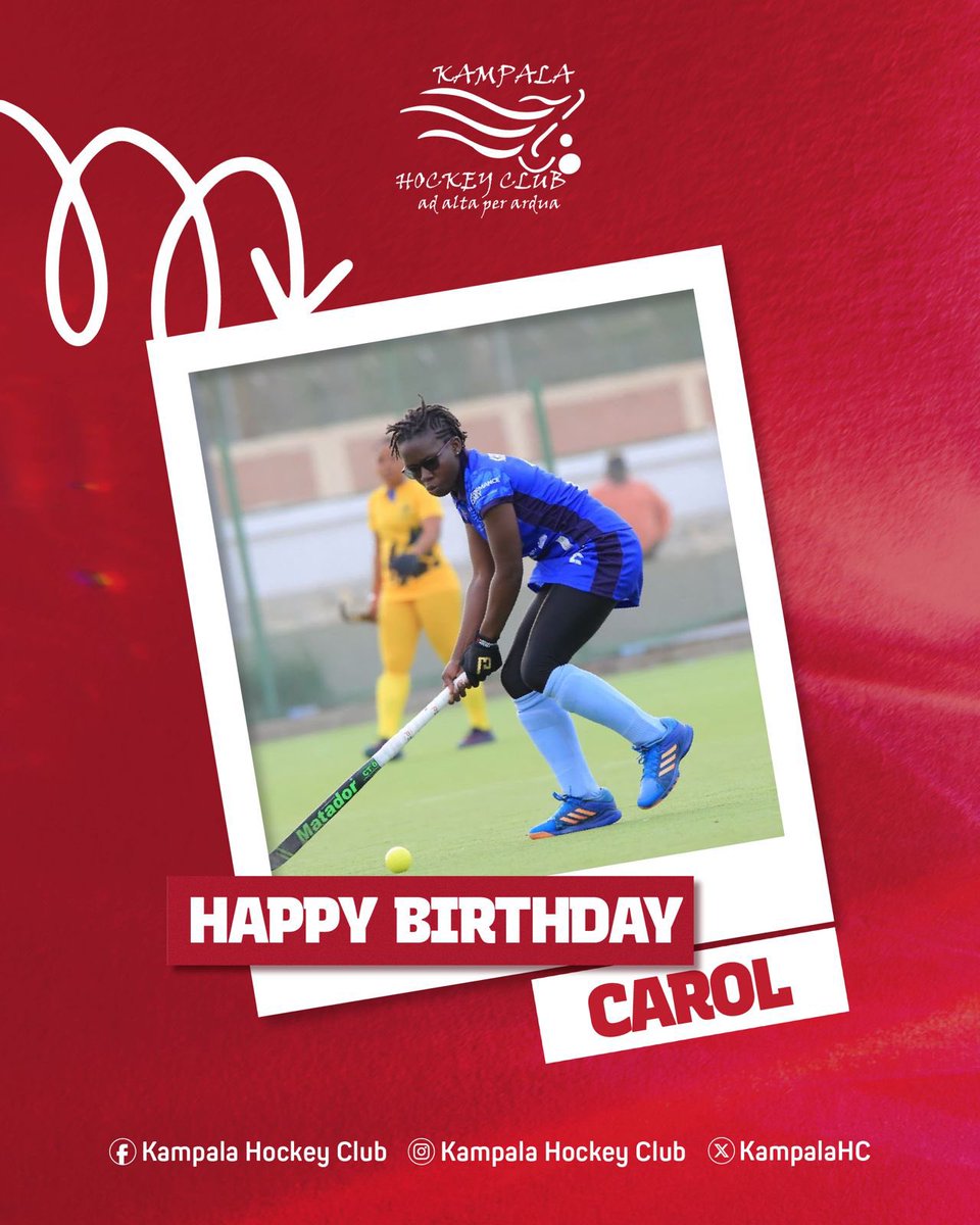 Kampala Hockey Club tweet media
