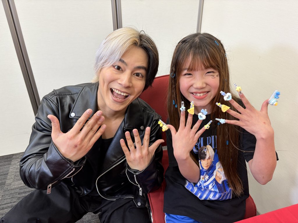 じゅんぴ🧡✌️🧩 tweet media