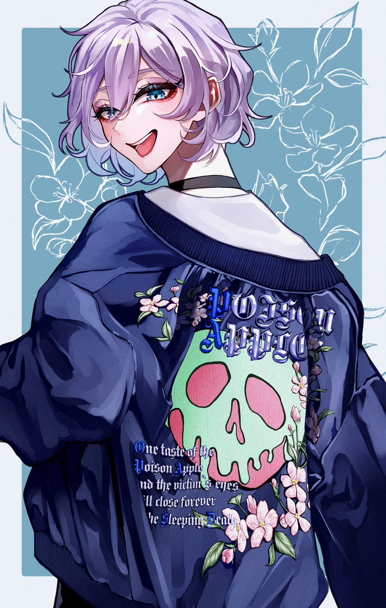 目々目 tweet media