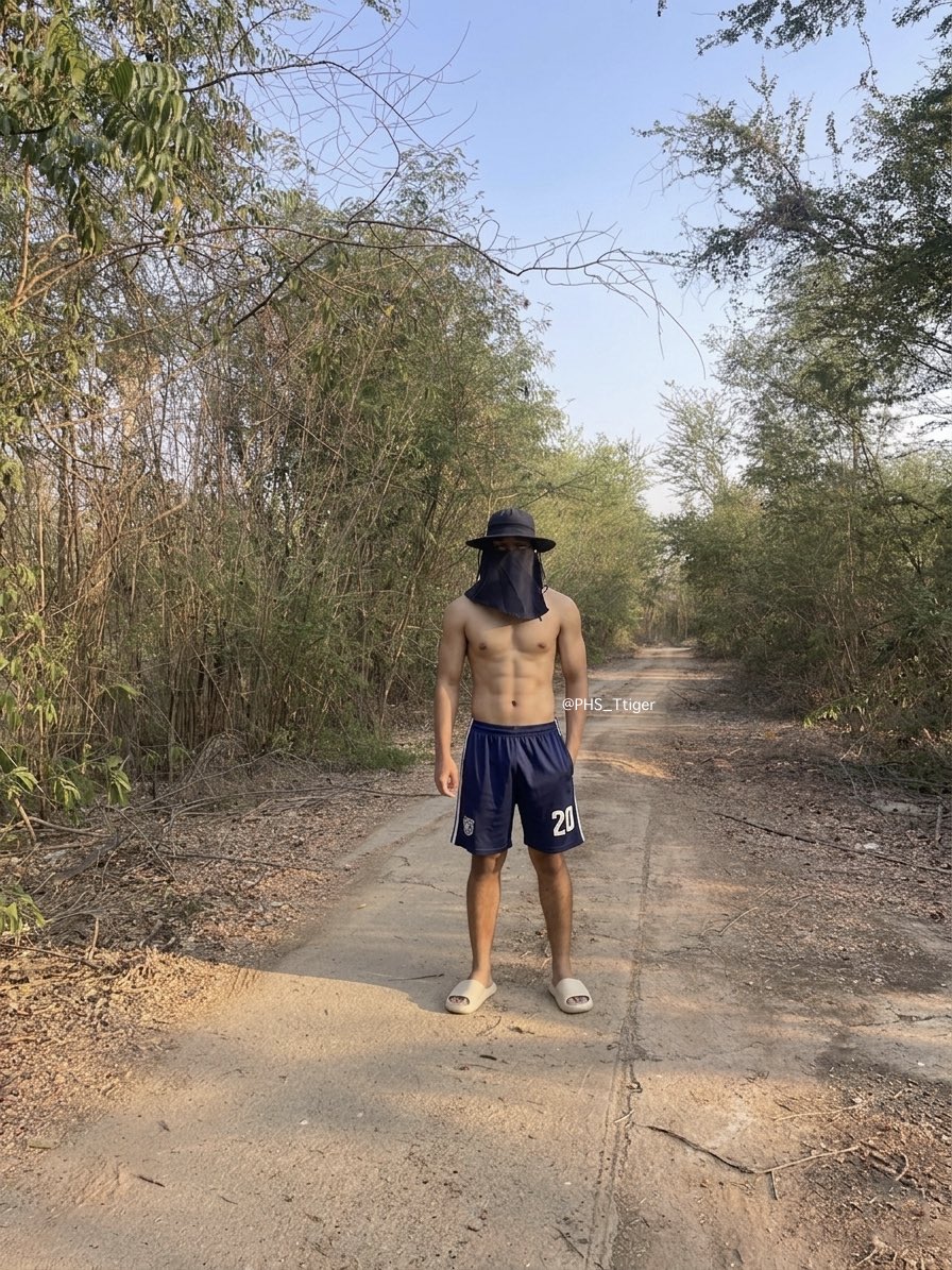 พี่เสือ II 🐯 tweet media