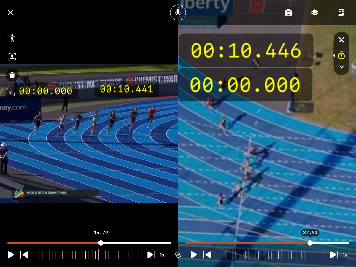AthleticsEditz's tweet photo. Gout in his 19.67 split one of the fastest legal closes in history…

10.44 + 9.23 = 19.67 is where I’m at… was 4.50 100-150 and 4.73 150-200!

From memory only Blake (19.26 - 9.09) and MJ (19.32 - 9.18) have closed faster legally, though I could be wrong… @NLS_TF

Gout Goat. https://t.co/CdxpnNQqd0