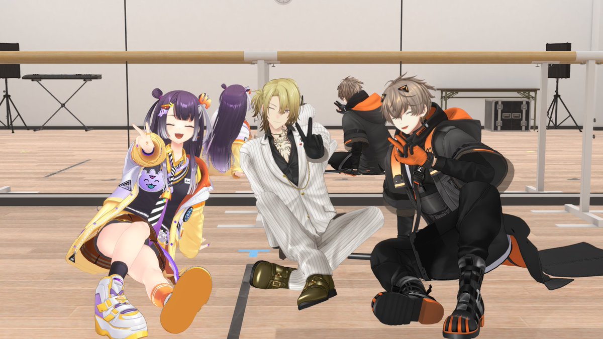 Luca Kaneshiro 🦁 💰 NIJISANJI EN tweet media