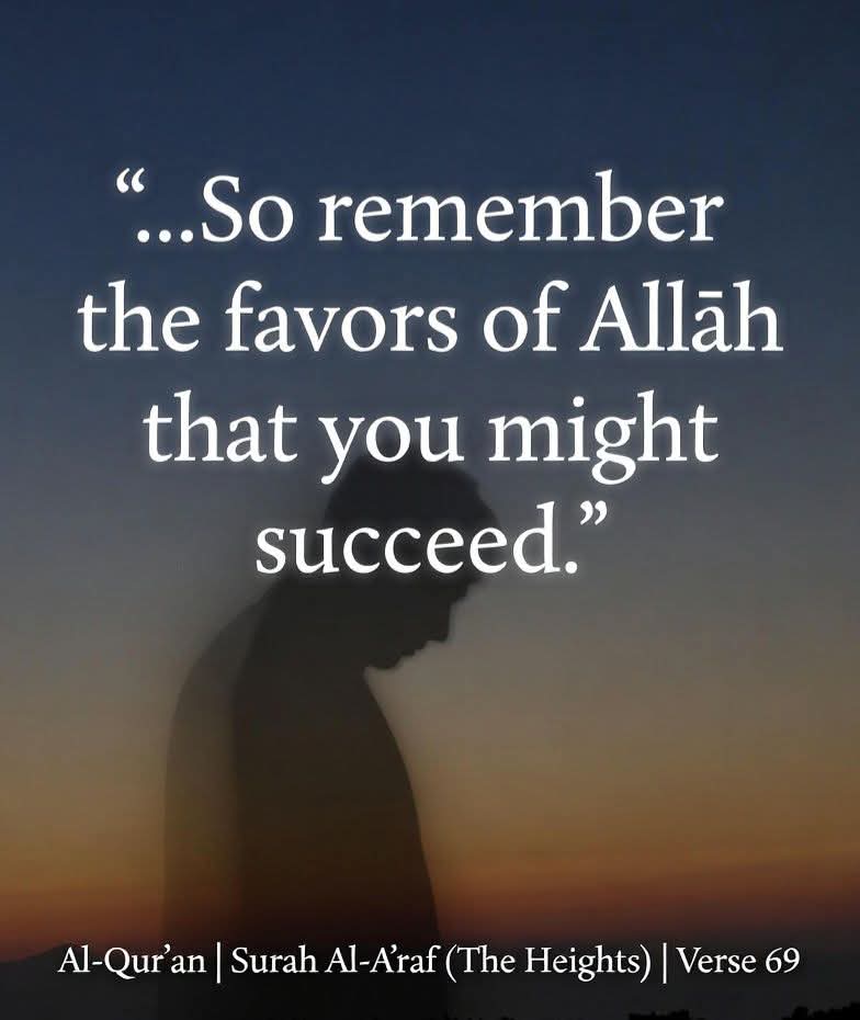 rudol9h's tweet image. Al-Qur'an | Surah Al-A'raf (The Heights) | Verse 69

#islam #islamic #muslim #alquran #quran #Allah #peace #happiness #fyp #explore #reminders #highlights