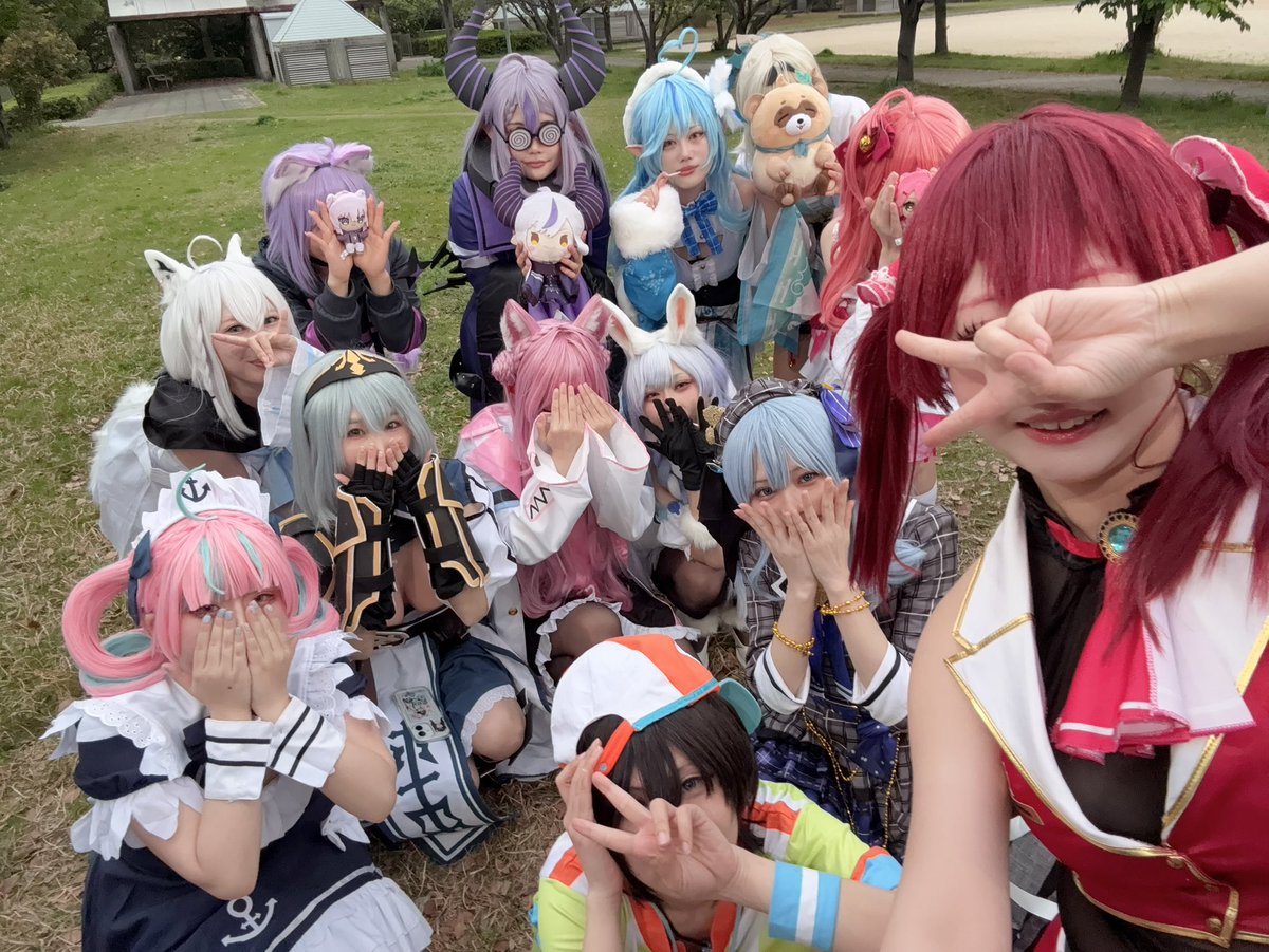 かるあ 𝙉𝙚𝙭𝙩5/5かみこす tweet media