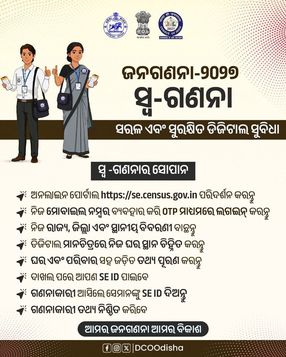 TAHASILDAR CHANDBALI tweet media