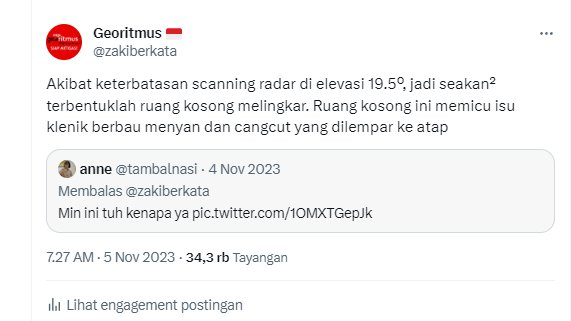 Georitmus 🇮🇩 tweet media