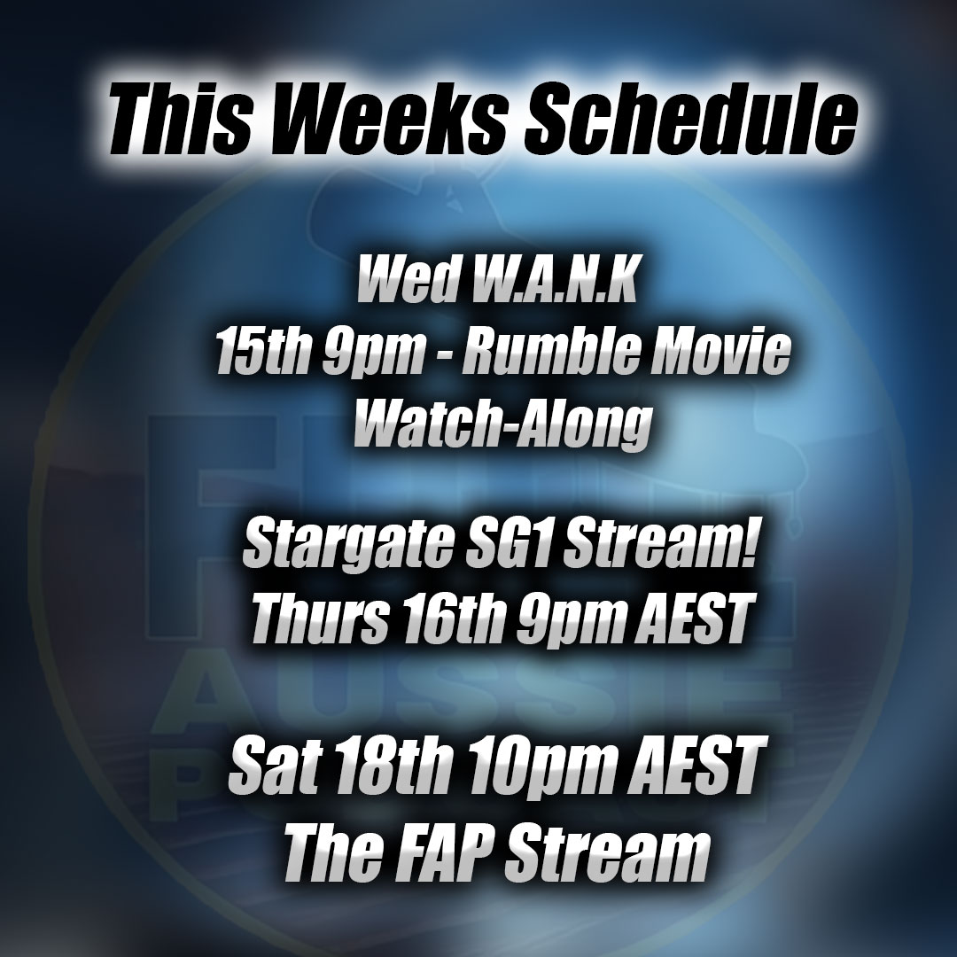 The Full Aussie Podcast tweet media