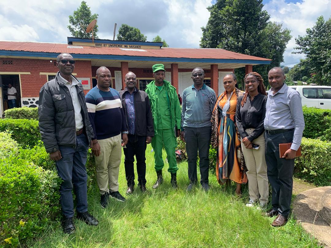 Ardho Rwanda tweet media