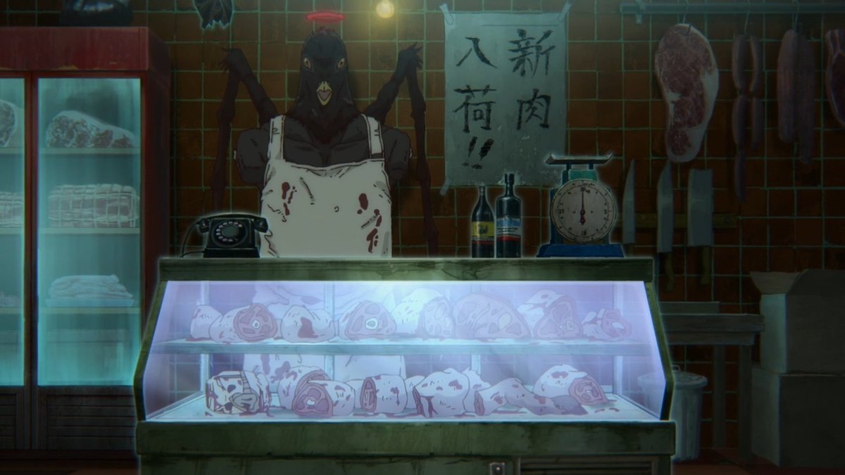 Dorohedoro Perfect Shots tweet media