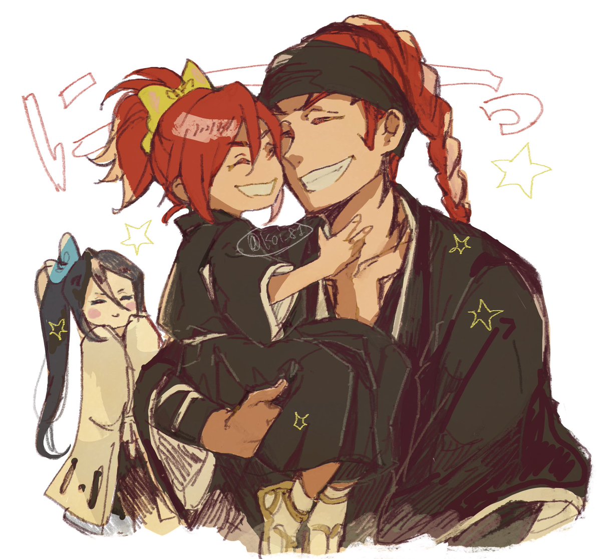 恋ルキ結婚10周年❤️💜🍓2026 らぶ