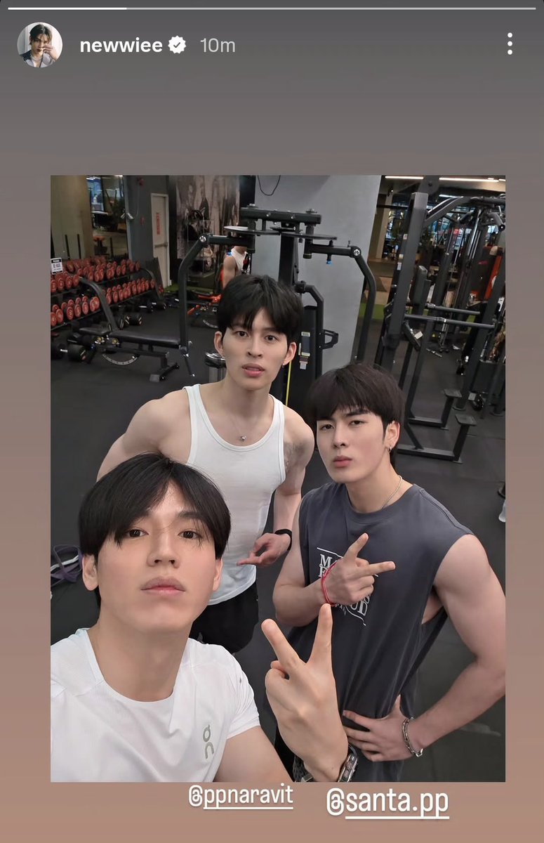 Farah_91Babyz's tweet image. IGs 📸 #newwiee

// 💪🏻💪🏻

#ppnaravit @ppnaravit