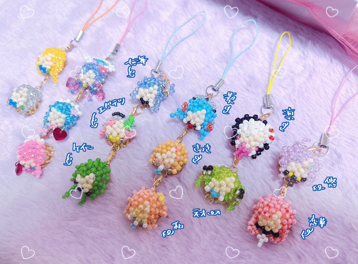 きゃぴねっと図 tweet media