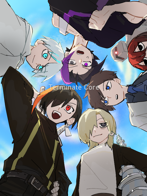 k_50ppb's tweet photo. #TermiCore_fanart
がんばってくれ https://t.co/h3Q1T33fLk