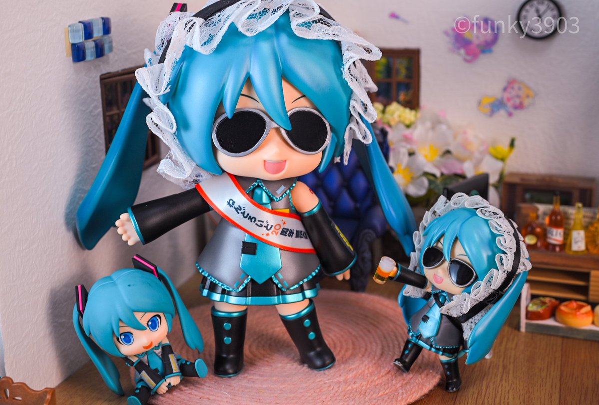 ファンキー tweet media