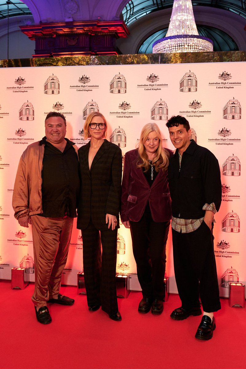 Australia House tweet media