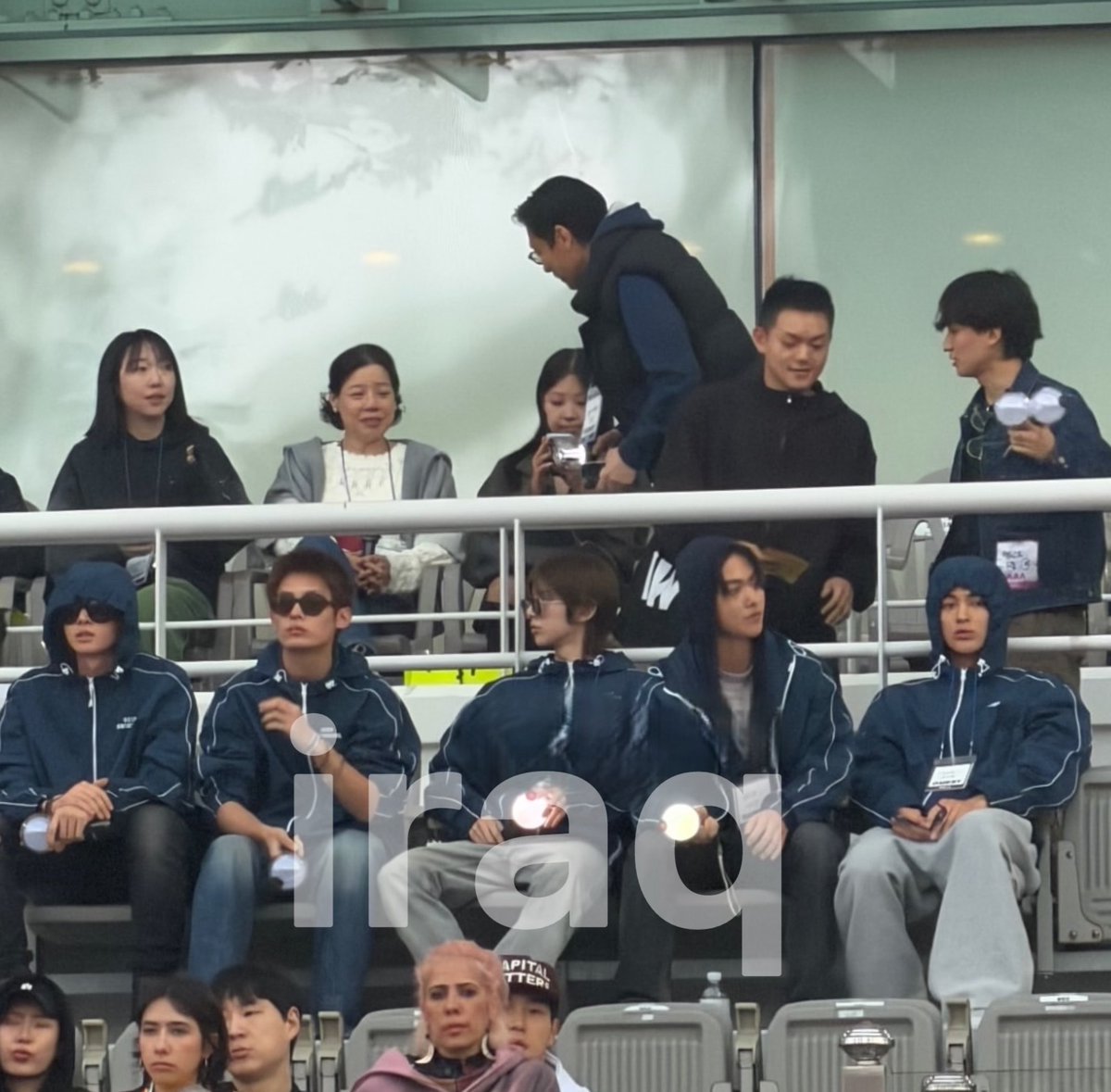miss_jennie122's tweet photo. OMGGGG IU AND cortis is here😭😭😭😭😭😭😭😭😭😭 https://t.co/ADbSAQng8U