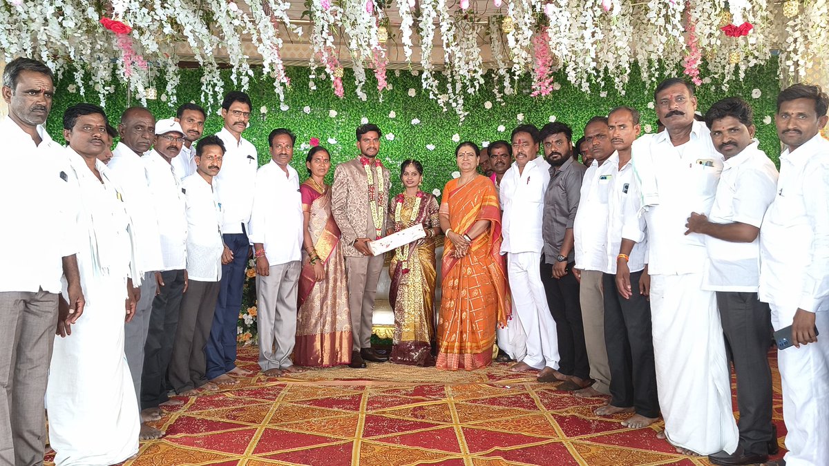 D K Aruna tweet media