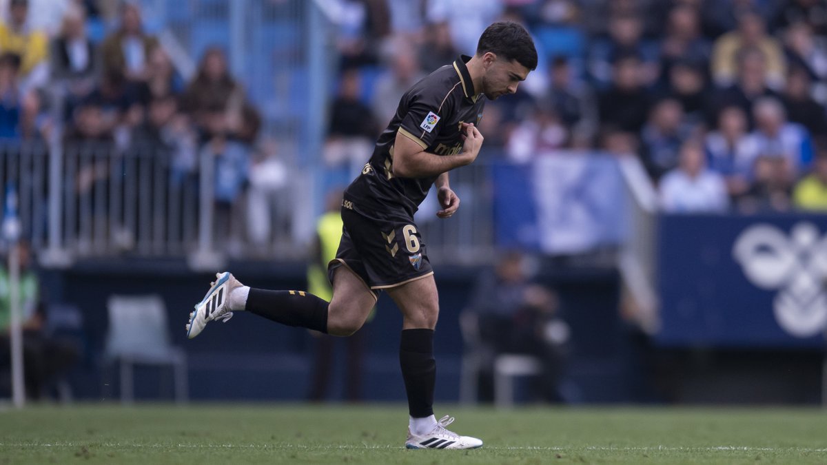 Málaga CF tweet media