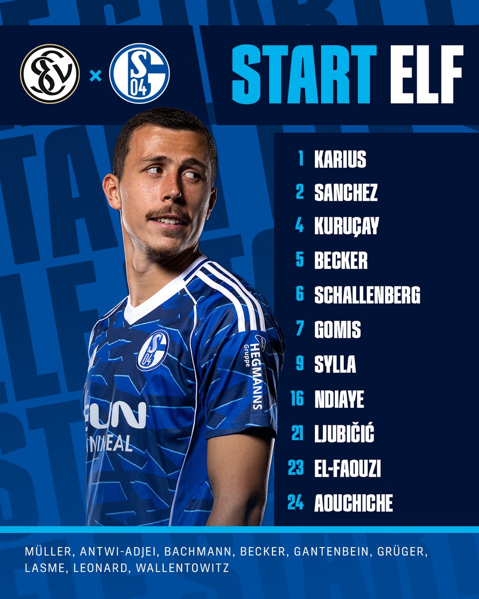 FC Schalke 04 tweet media