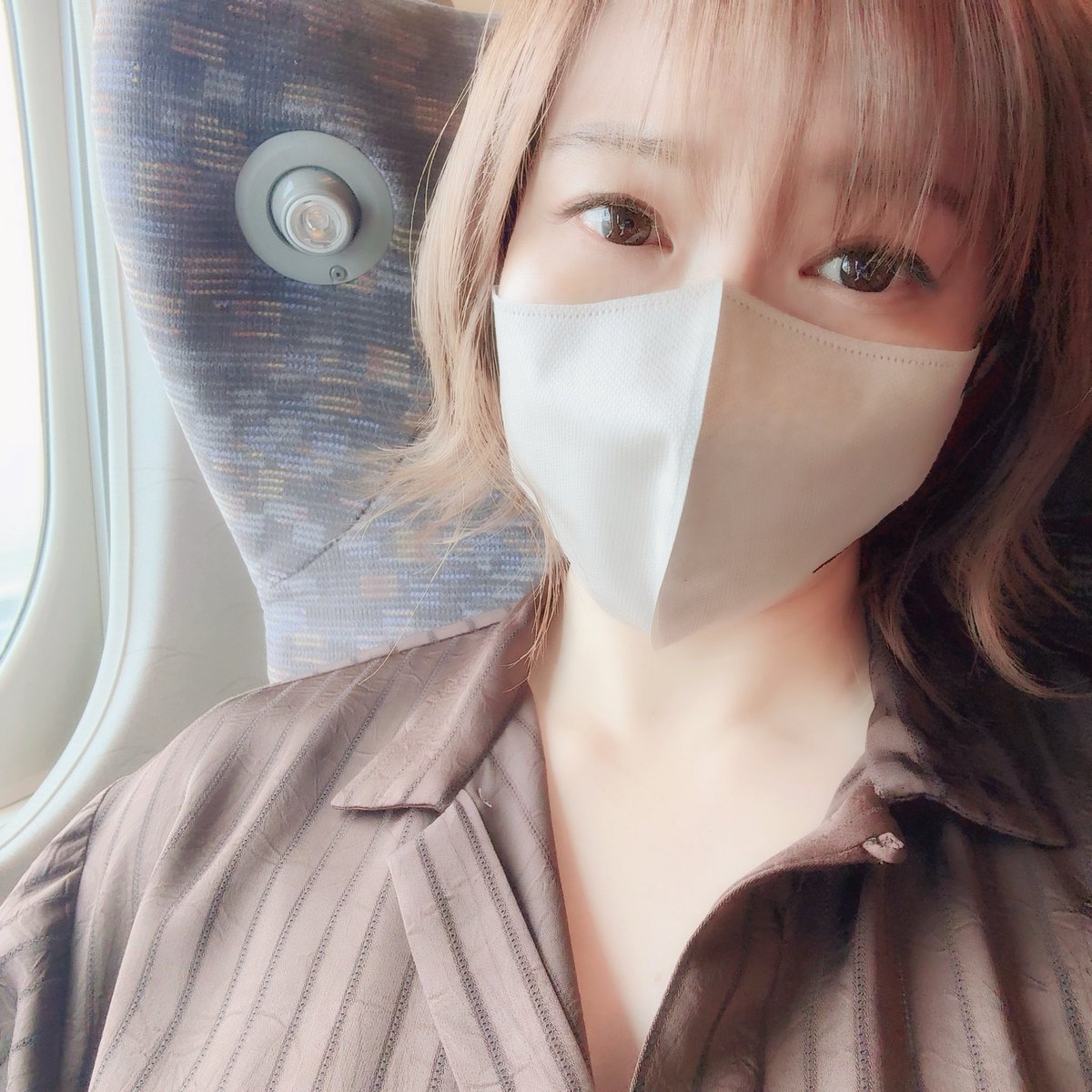 名塚佳織 tweet media