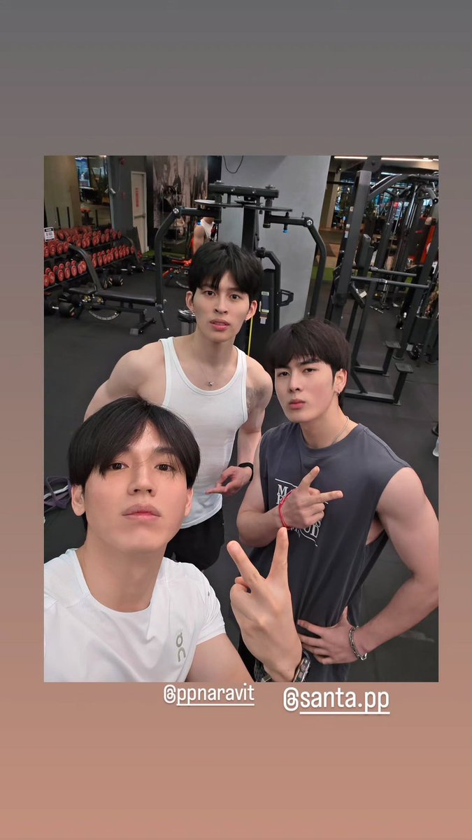 SantaOfficialTH's tweet image. ー◞♡ IG story UPDATE : santa.pp
( 12.04.2026 ) 

🔗 : instagram.com/stories/santa.… 

#Santapp