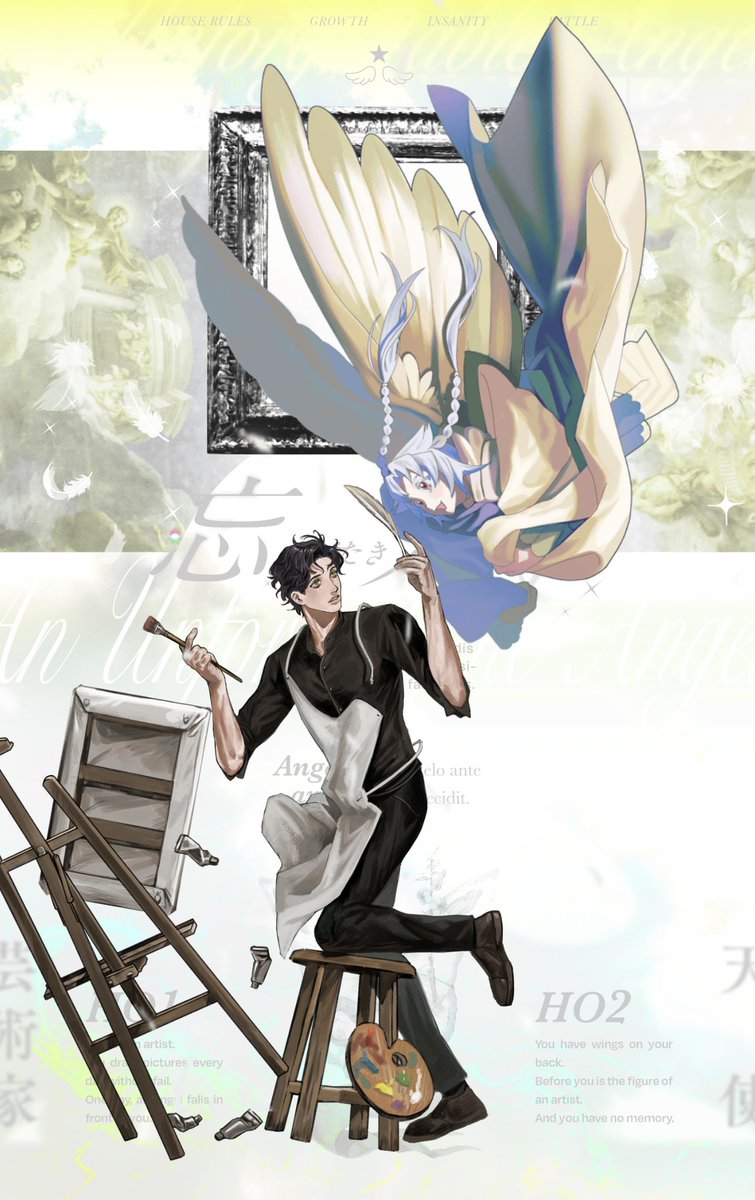 は　む tweet media