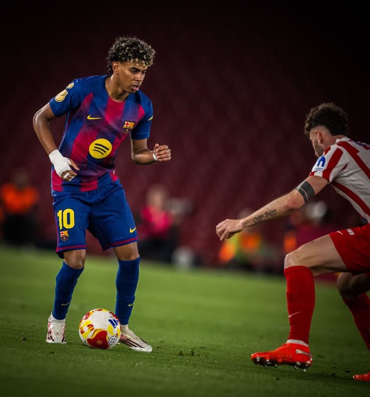 Omo Barca⚽️🖤 tweet media