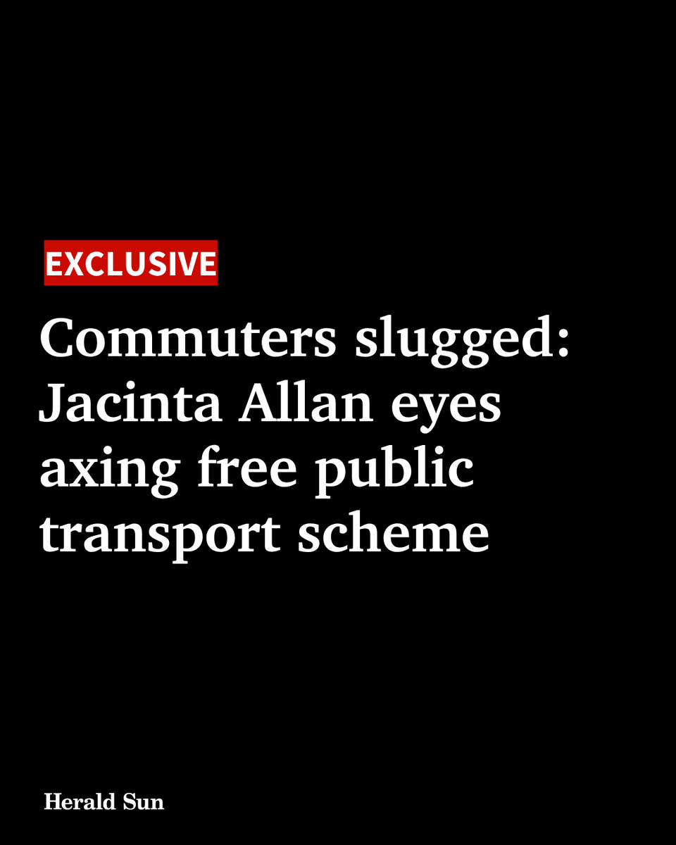 Herald Sun tweet media