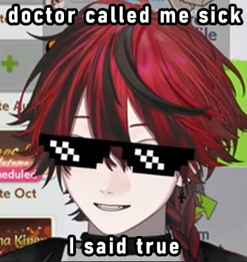 Seth Isfet🔺ENVTuber 🇦🇺 tweet media