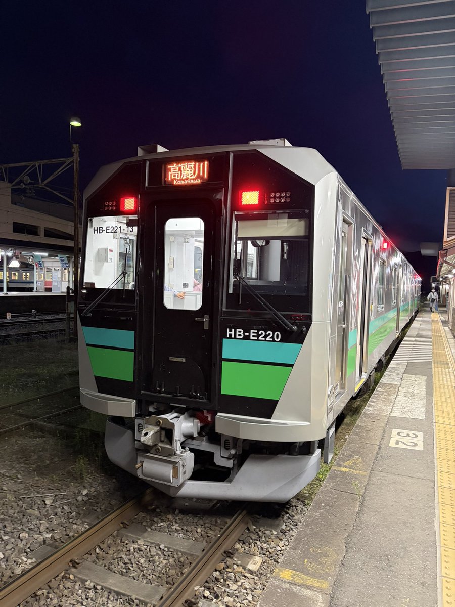 Kの乗り鉄垢@ tweet media