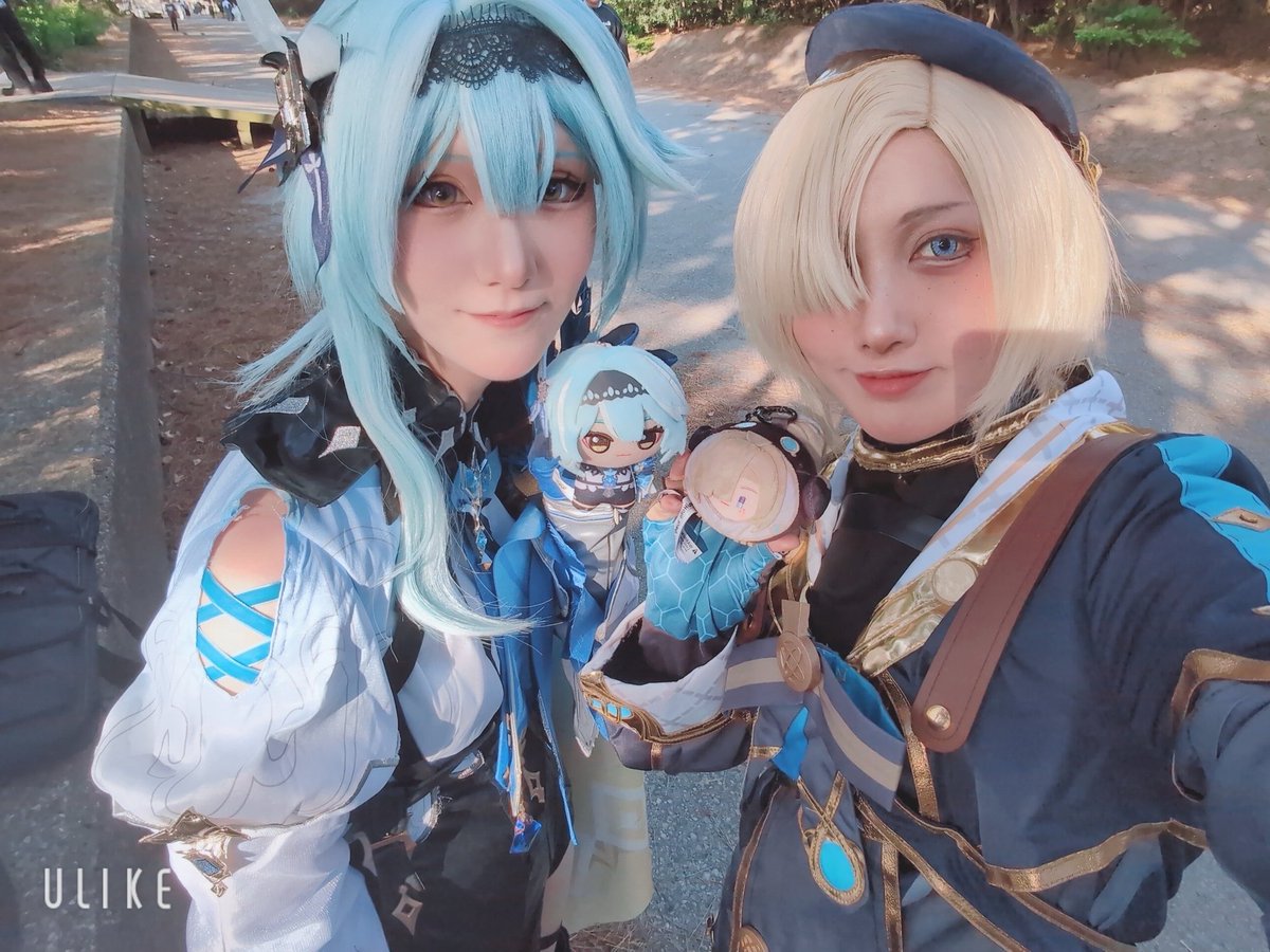 けいのしき tweet media