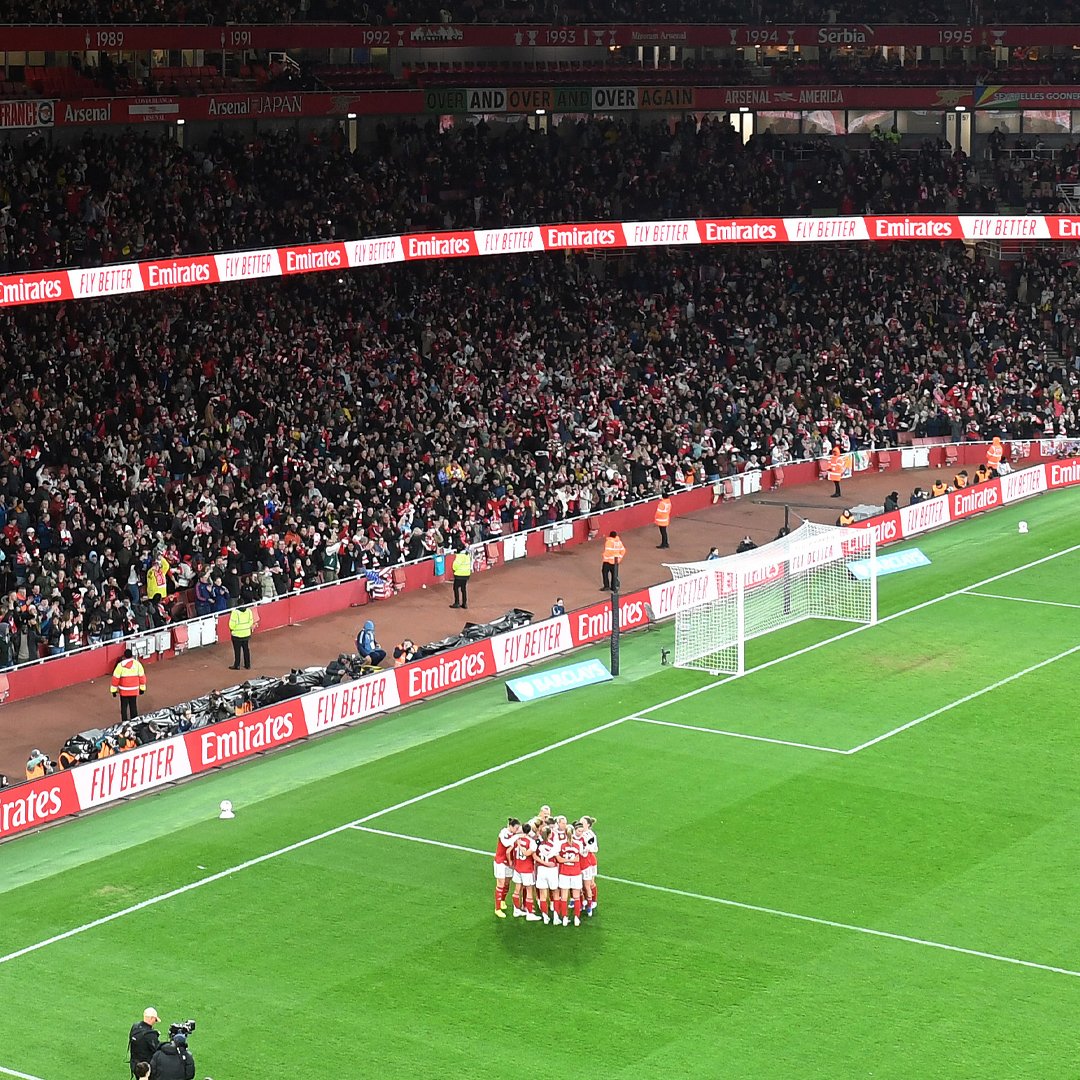 Arsenal Women tweet media