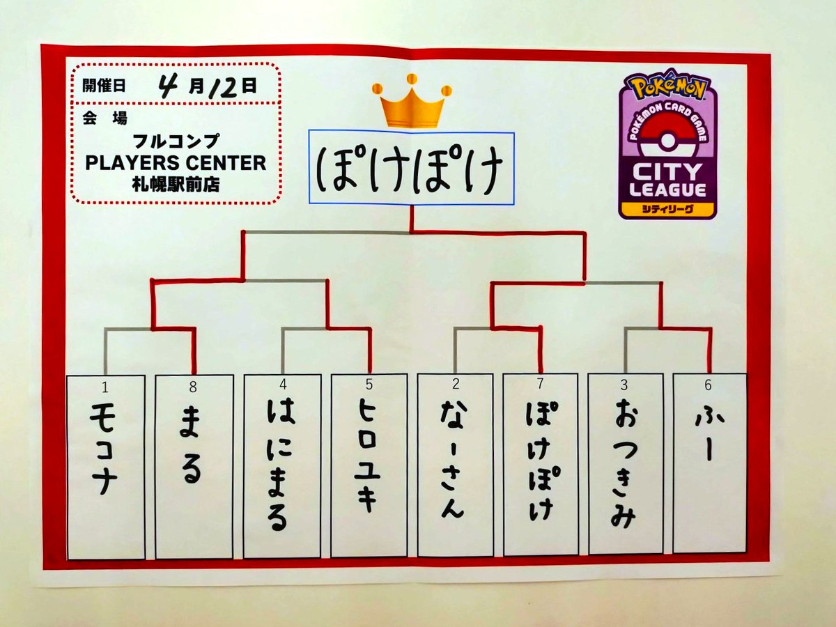 フルコンプPLAYERS CENTER 札幌駅前店 tweet media
