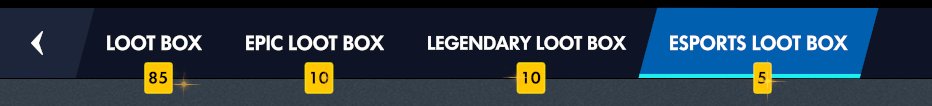 cookiecrumbx_'s tweet image. Who wants to see 110 lootboxes being opened? 🤭
#overwatch #lootboxes #gambling