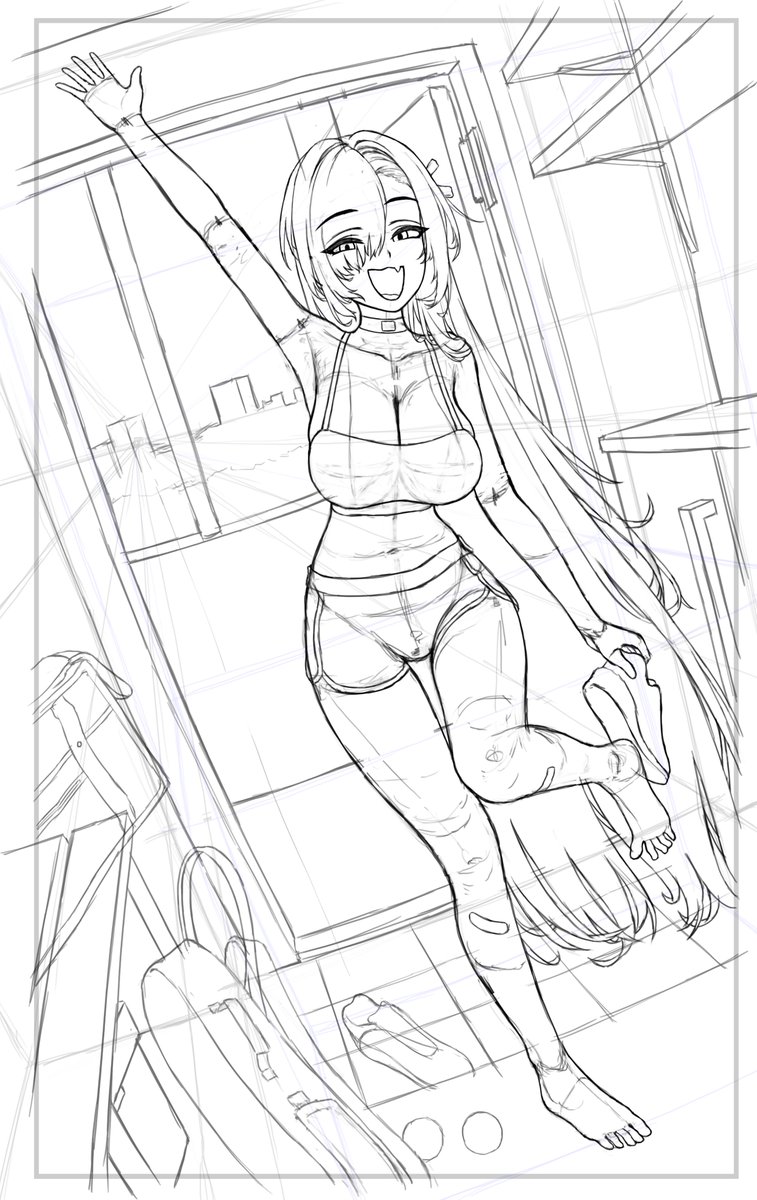 골댕이 아스나 그리는 중 !😊

#ブルーアーカイブ #블루아카이브 #ブルアカ #BlueArchive #一之瀬アスナ #Asuna #アスナ #아스나