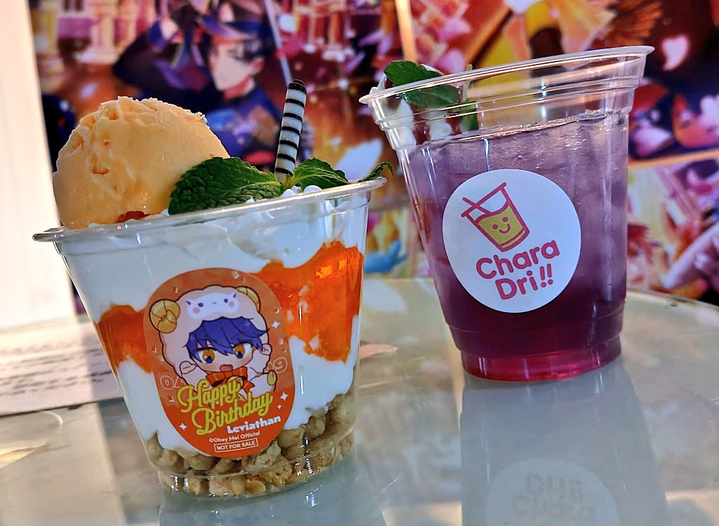 千屈菜 tweet media