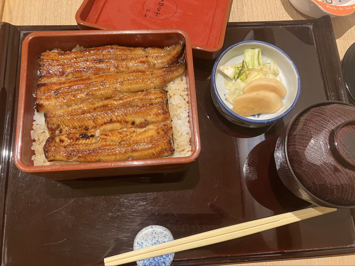 たまの贅沢。