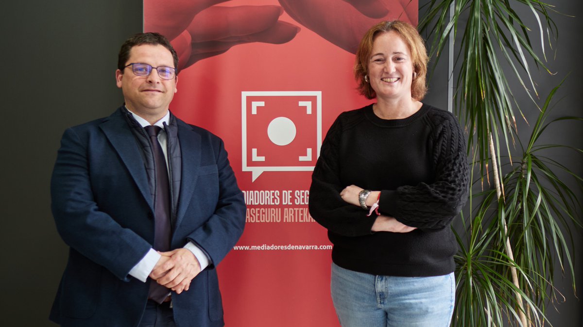 Mediadores Navarra tweet media