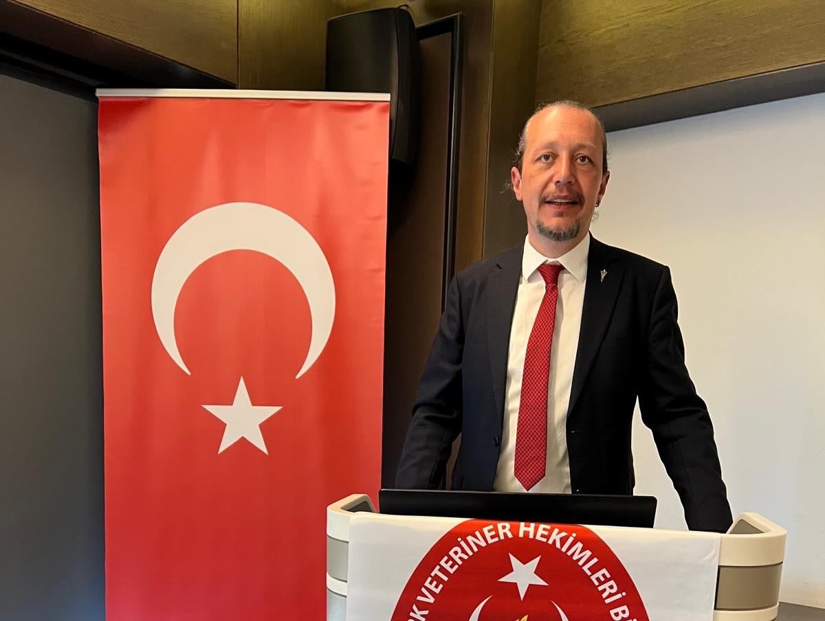 Türk Veteriner Hekimleri Birliği tweet media